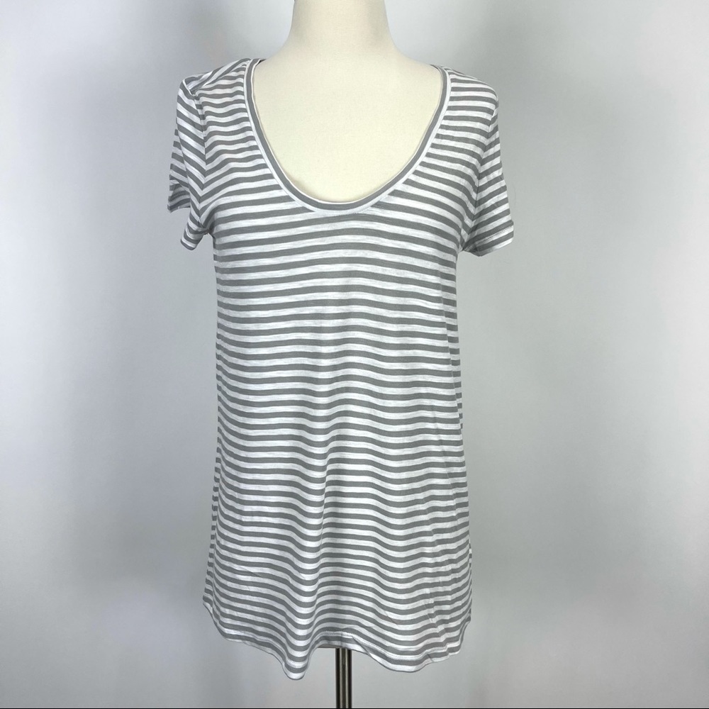 Susina striped t-shirt small